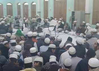 دارالعلوم وقف دیوبند میں سالانہ جلسہ انعامیہ کاانعقاد