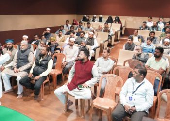 بچوں کی تعلیم و تربیت میں کوتاہی  معاشرے کیلئے مضر :مولانا ولی اللہ سعیدی فلاحی