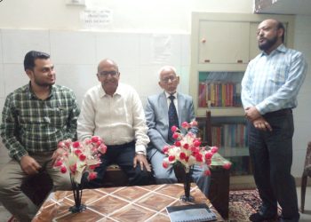 بڑی شاعری نفسیات کو سمجھے بغیر نہیں کی جاسکتی : احمد ابراہیم علوی