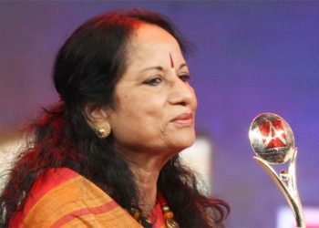 معروف پلے بیک سنگر وانی جےرام کا انتقال