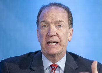 عالمی بینک کے سربراہ نے مستعفی ہونے کااعلان کردیا