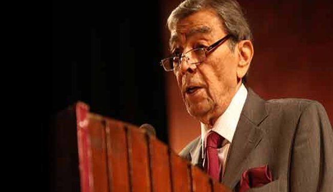 پاکستانی فنکار ضیاء محی الدین کراچی میں سپردِ لحد