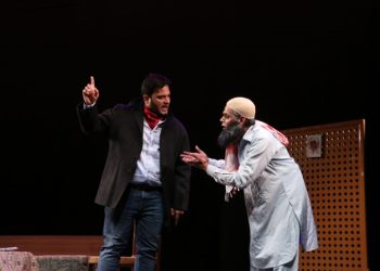 اردو اکادمی دہلی کا32 ویں اردو ڈرامافیسٹول