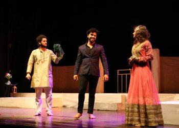 اردو اکادمی دہلی کا ڈراما فیسٹول:پانچویں دن ’’اکیلی ‘‘ کی پیشکش