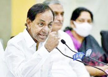 راہل گاندھی کو نااہل قرار دینا جمہوریت کی تاریخ کا سیاہ دن:وزیر اعلیٰ تلنگانہ