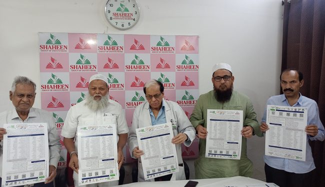 حفاظ ہمارےہیرے ہیں جنہیں تراش کر سماج کو روشن کرنا ہے:ڈاکٹر عبدالقدیر