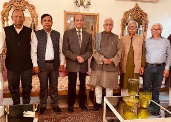 چوتھی عالمی اردو کانفرنس کا ایک اجلاس ہوگا رام لعل سے منسوب