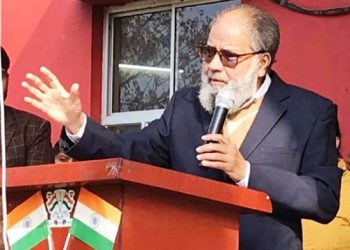 حماد نگرامی امیرالدولہ اسلامیہ ڈگری کالج کے نگراں مقرر