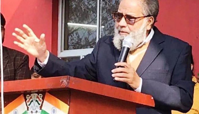 حماد نگرامی امیرالدولہ اسلامیہ ڈگری کالج کے نگراں مقرر