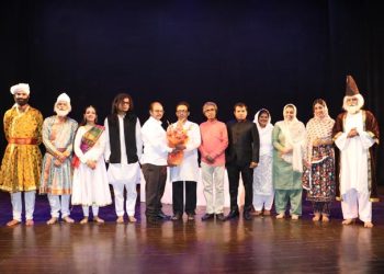 اردو اکادمی، دہلی کا 32واں اردو ڈراما فیسٹول