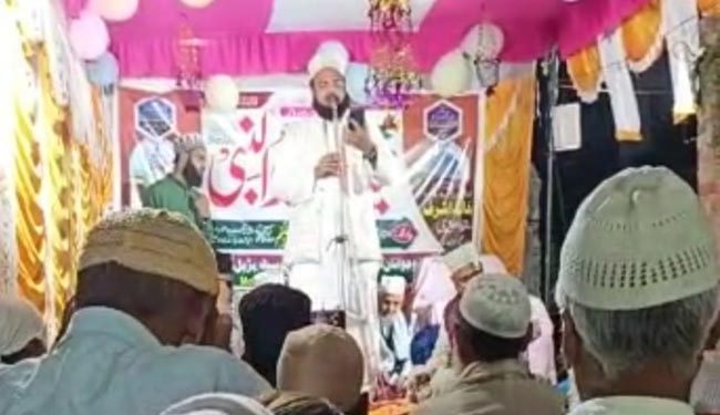 مفتی محمد اسلم مصباحی کا عرس