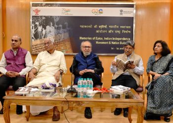 ’جشن ادب‘ کے چوتھے دن اہم ادبی سرگرمیاں