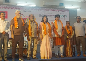 ادے پورمیں لٹریچر فیسٹیول کا انعقاد