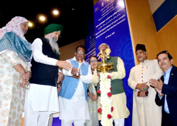 ریاستی اقلیتی کمیشنوں کی قومی کانفرنس کا نئی دہلی میں انعقاد