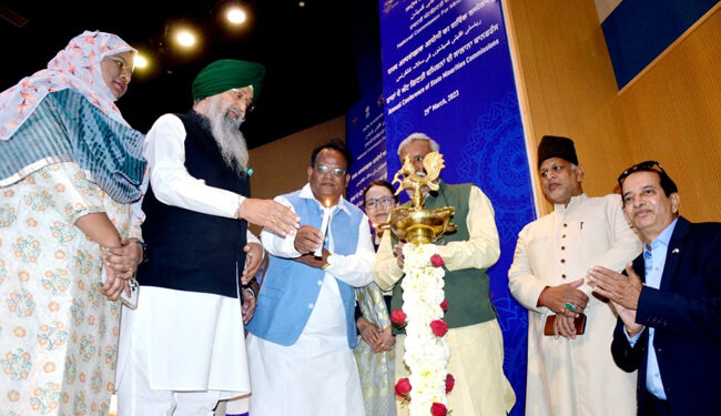 ریاستی اقلیتی کمیشنوں کی قومی کانفرنس کا نئی دہلی میں انعقاد