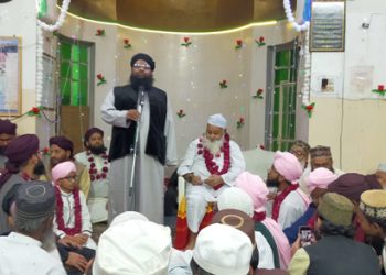 مدرسہ خواجہ غریب نواز میں جشن تکمیل حفظ قرآن کا انعقاد