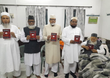 ندوۃ العلماء کی فکر وقت کی ضرورت : رابع حسنی ندوی