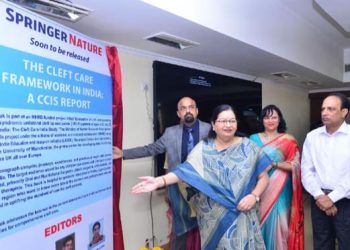 جامعہ ملیہ اسلامیہ میں منعقدہ ورکشاپ میں لیجنڈ آف کلیفٹ کیئر کی شرکت