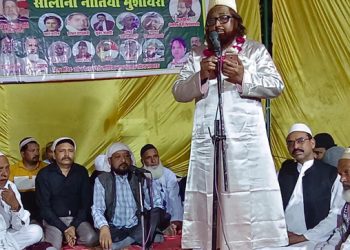 عرس و میلہ رشیدیہ کاسالانہ نعتیہ مشاعرہ