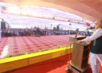 پٹیل نہ ہوتے تو حیدرآباد آزاد نہ ہوتا:امت شاہ