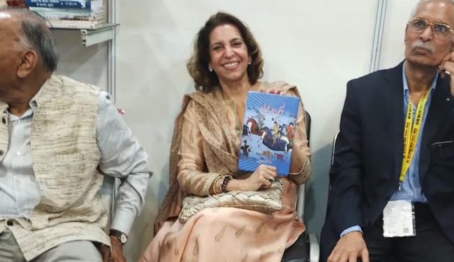 ریختہ بک اسٹال پر ڈاکٹر محمد ہمایوں کے افسانوی مجموعہ ’پس دیوار‘ کا اجرا