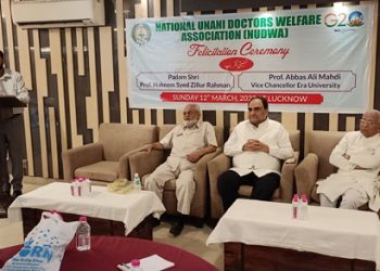 زندہ قومیں زبان و وراثت کی حفاظت کرتی ہیں:پروفیسر حکیم ظل الرحمٰن