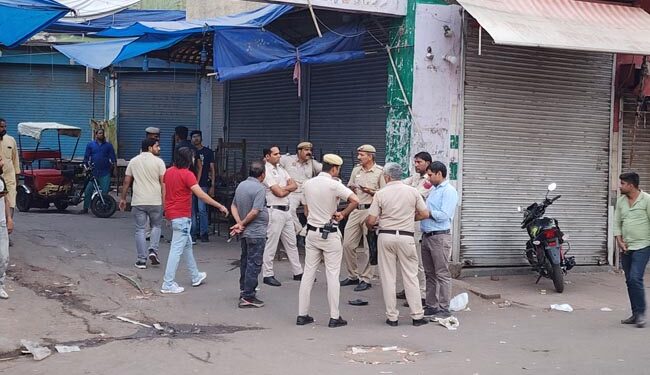 مینار بازار میں 35 سالہ شخص کا دن دہاڑے گولی مار کر قتل