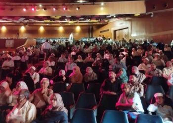 علی گڑھ مسلم یونیورسٹی کے کینیڈی ہال میں حج تربیتی کیمپ کا انعقاد