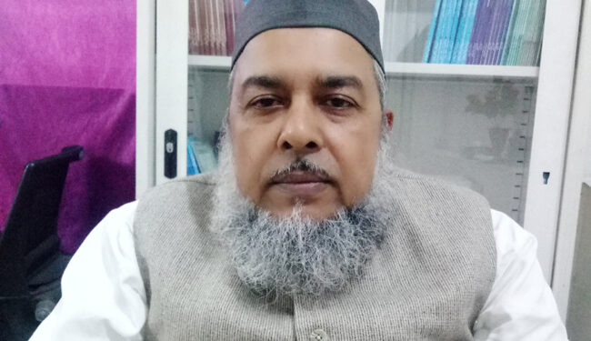 مولانا سید محمد یحیٰ ندوی اورپروفیسرسیدنسیم احمدکا وصال بڑا علمی خسارہ:انیس الرحمن قاسمی