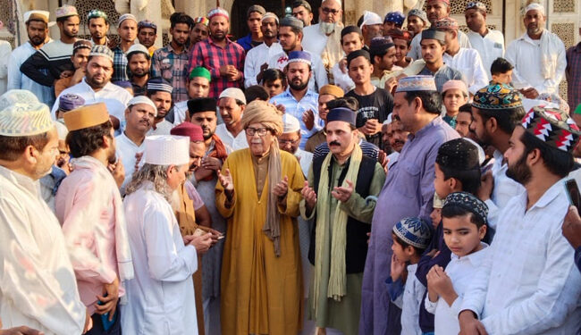 حضرت شیخ سلیم چشتی ؒ کے سالانہ عرس کا آغاز