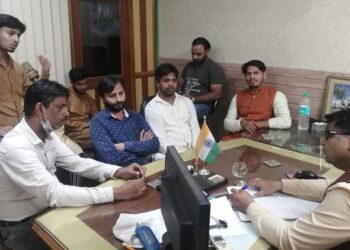 عظمت اہل بیت کانفرنس کی تیاریوں کے سلسلے میں ایک نشست کا انعقاد