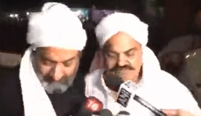 عتیق احمد اور اس کے بھائی اشرف کا پریاگ راج میں قتل