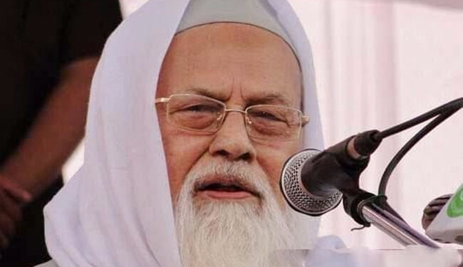 آل انڈیا مسلم پرسنل لا بورڈ کے صدرمولانا رابع حسنی ندوی کا انتقال