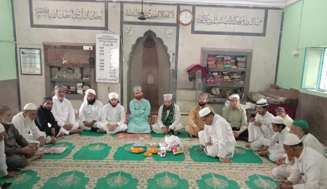 حضرت شاہ عبدالعزیز محدث دہلویؒ کا سالانہ عر س اختتام پذیر