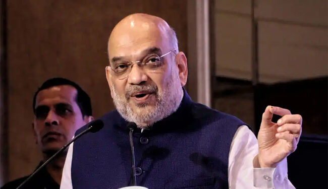 پلوامہ حملہ سے متعلق ریمارکس کیلئے ستیہ پال ملک پر امت شاہ کی تنقید