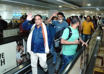 سوڈان سے 360 ہندوستانیوں کی بحفاظت وطن واپسی