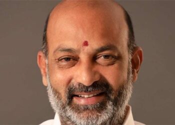 وزیراعلیٰ تلنگانہ عتیق احمد سے زیادہ خطرناک: تلنگانہ بی جے پی صدر