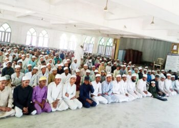 جامعہ مدنیہ سبل پور،پٹنہ میں "دعاء یونس” کے موقع سے تقریب کا انعقاد