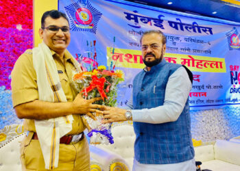 منشیات مخالف بیداری مہم میں ابو عاصم اعظمی کی شرکت