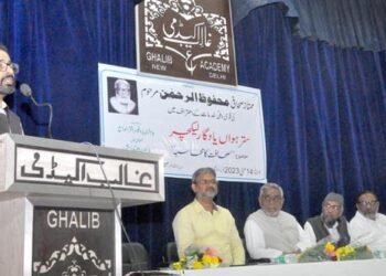 موجودہ دور میں ایمرجنسی نافذنہیں ،مگر میڈیا اس سے بھی زیادہ خوف زدہ :ڈاکٹر ابھے کمار