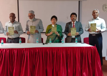 پروفیسر ابوسفیان اصلاحی کی دس تصانیف کا اجراء