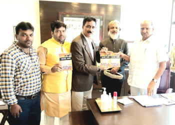 مسلم وفد کی شردپوار سے ملاقات