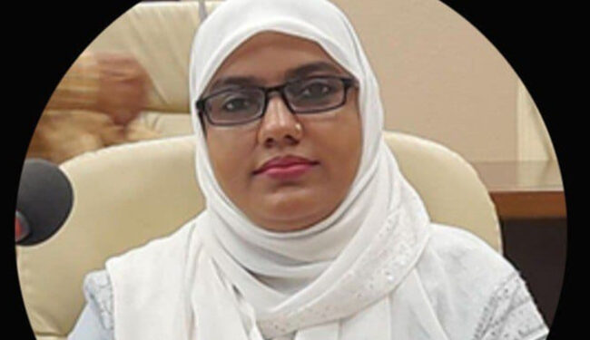 سید خوش نازکے ” بیسٹ ٹیچر ایوارڈ ” سے سرفراز ہونے پر مبارکباد