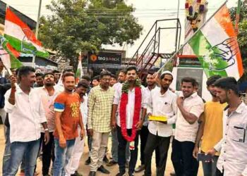 کرناٹک میں کانگریس کی جیت کاتمل ناڈو میں جشن