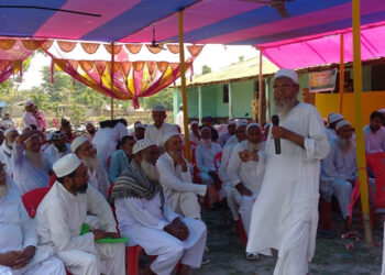 خیر امت فاؤنڈیشن کی جانب سے حج تربیتی پروگرام