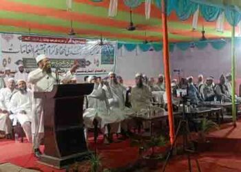 امارت شرعیہ میں جلسہ دستار بندی اور تقسیم انعامات