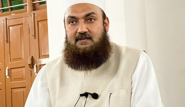 فکر امارت کو اصلاً زمین پر اتارنے والے حضرات مبلغین ہیں:حضرت امیر شریعت