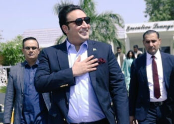 پاکستانی وزیر خارجہ بلاول بھٹو کی گوا آمد