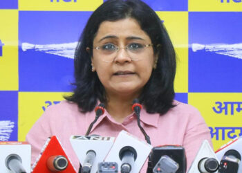 دہلی میں خواتین کے خلاف جرائم نہیں تھم رہے: پرینکا ککڑ