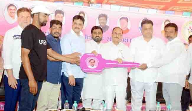 تلنگانہ حکومت اقلیتوں کی بہبود ی کے معاملے میں بے حد سنجیدہ : محمد محمود علی